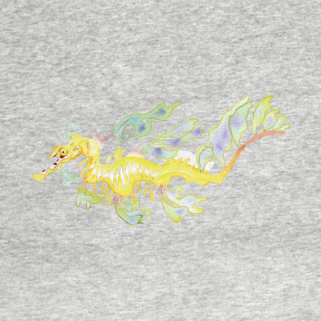 Leafy Sea Dragon 2 by laurenpenney
